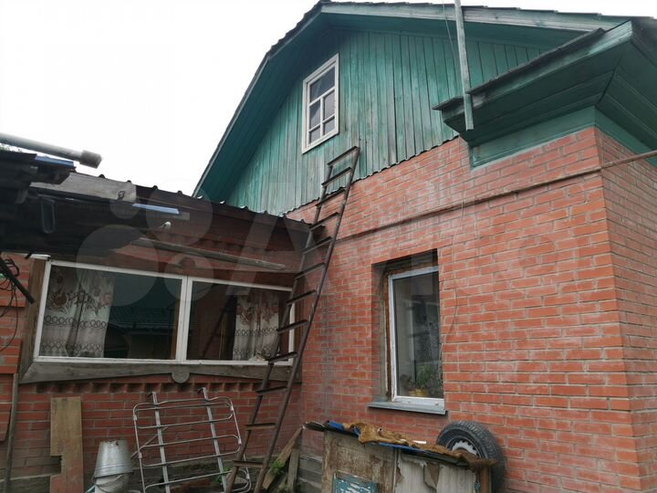 Дом 65 м² на участке 4 сот.