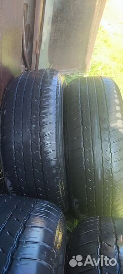 Bridgestone Dueler H/T 260/65 R18