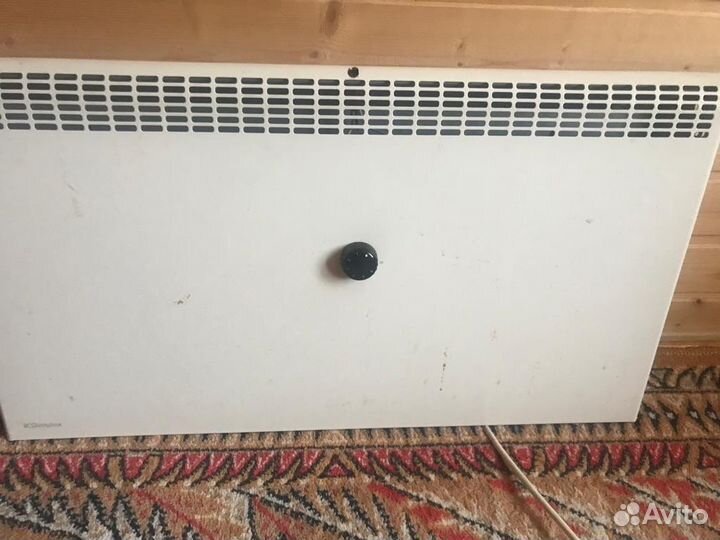 Конвектор настенный электрический