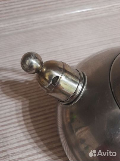 Чайник Taller со свистком