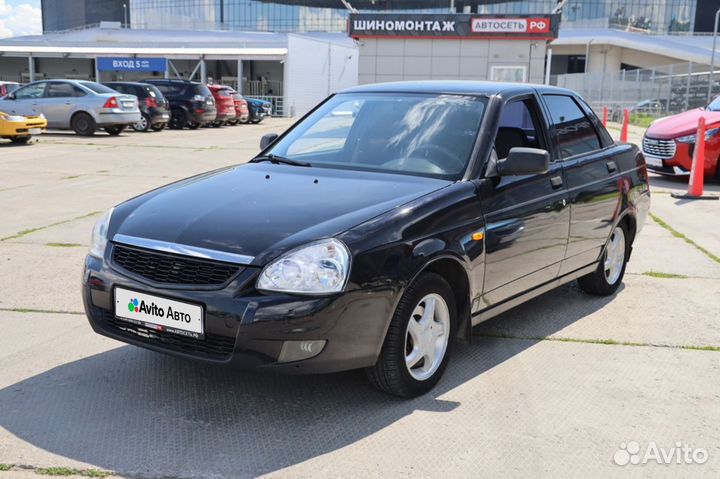 LADA Priora 1.6 МТ, 2010, 167 144 км