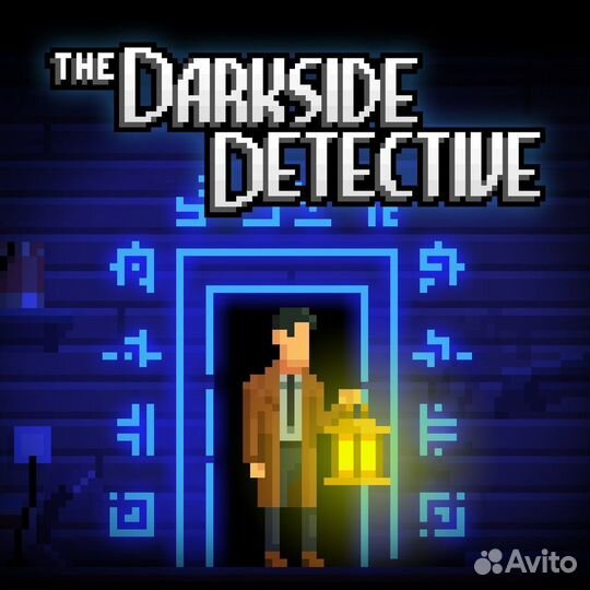 The Darkside Detective PS4/PS5