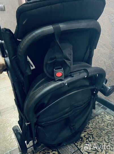 Детские коляски прогулочные книжка