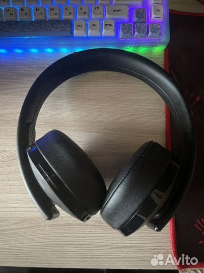 Наушники sony playstation 4
