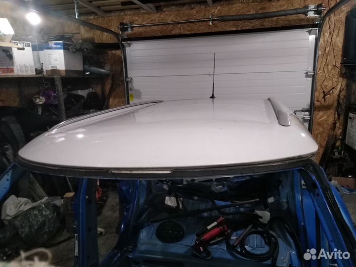 Крыша на Mini countryman r60 2014г с дефектом