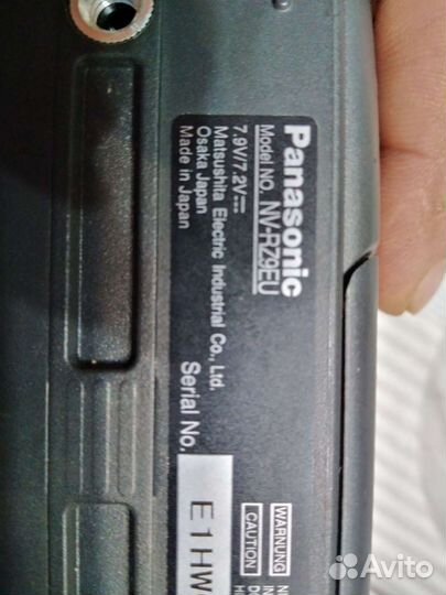 Видеокамера