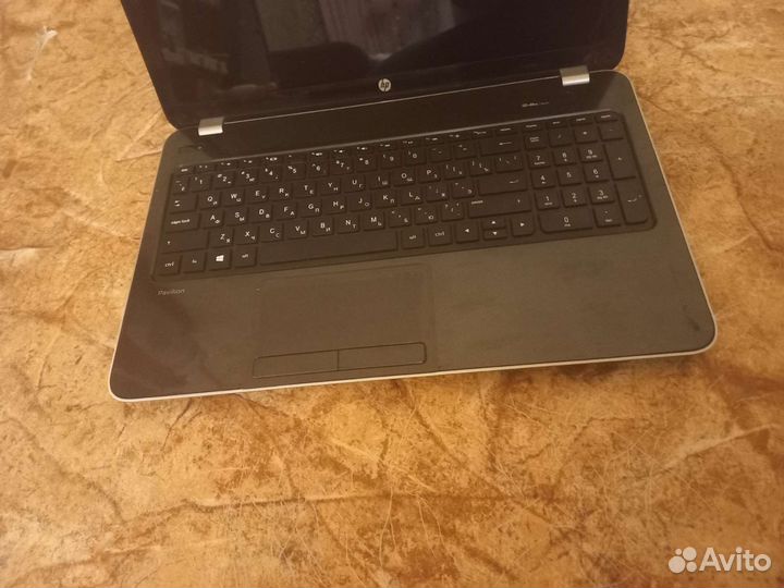 Ноутбук hp