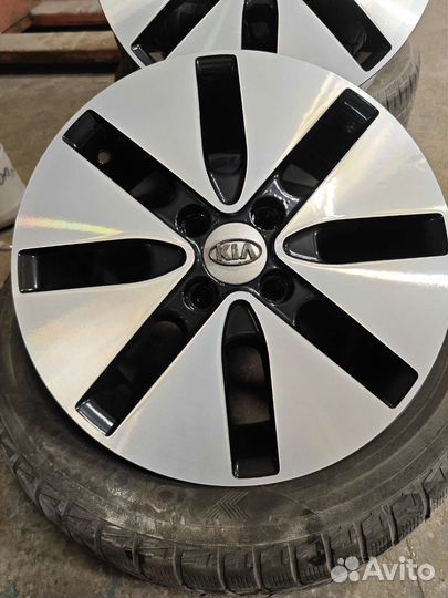Диски Kia r15