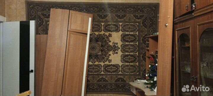 Ковер шерстяной