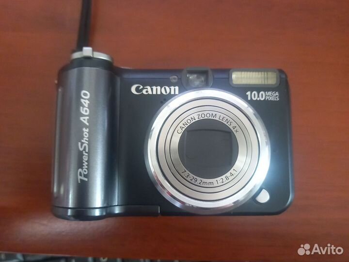 Canon PowerShot A640