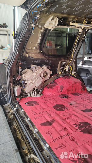 Сигнализация Starline s66/96 GSM v2. Установка