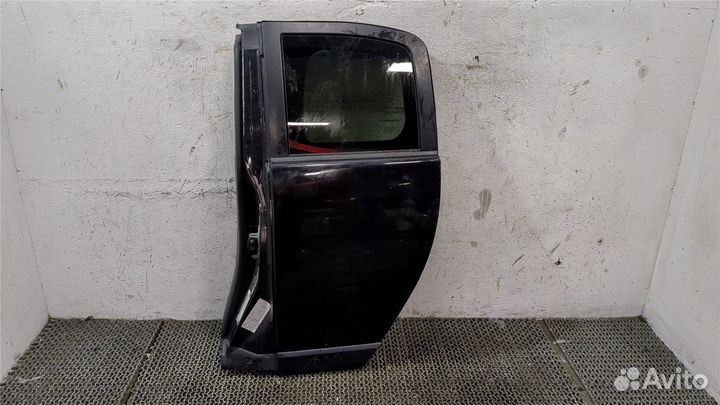 Дверь боковая Toyota FJ Cruiser, 2008