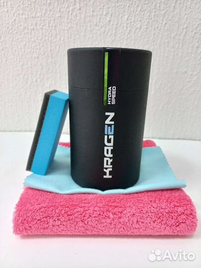 Кragen hydra speed,50мл.комплект