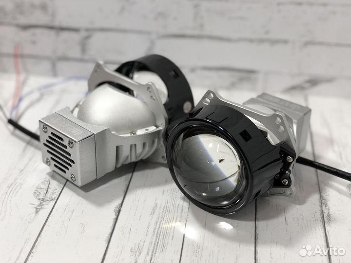 Светодиодные BiLed (линзы) модули LightWay F1