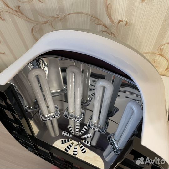 Уф-лампа для ногтей ruNail (новая)