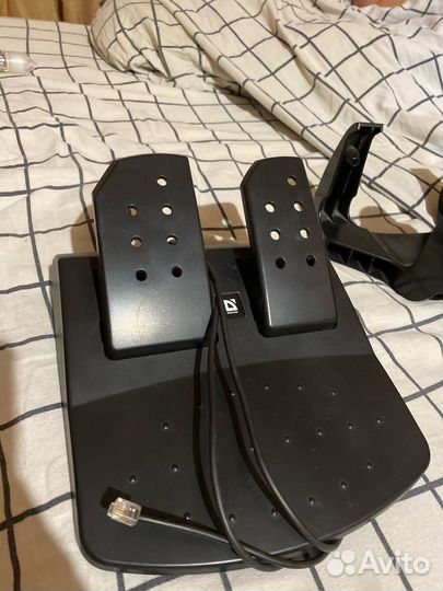 Игровой руль defender