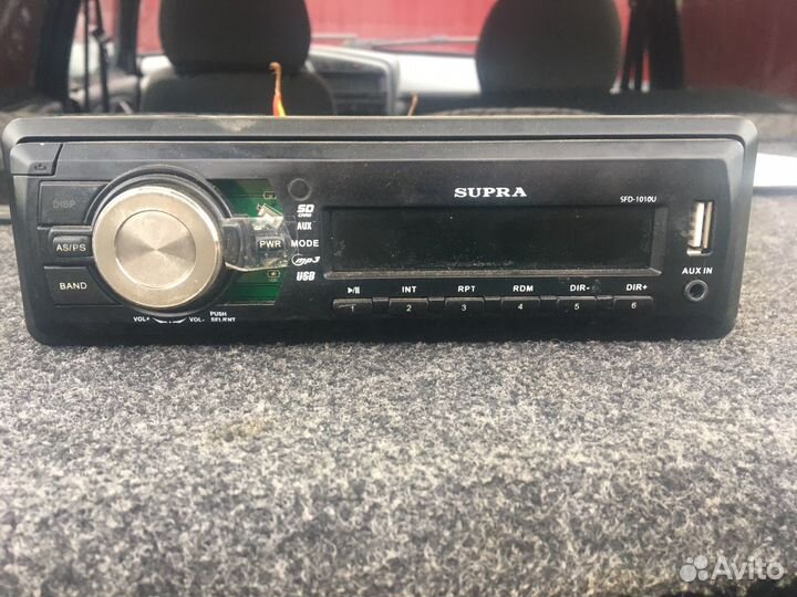 Магнитофон