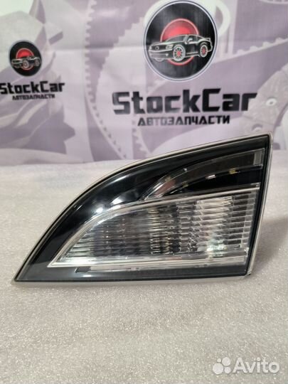 Задние фонари mazda 6 GH sport wagon комплект