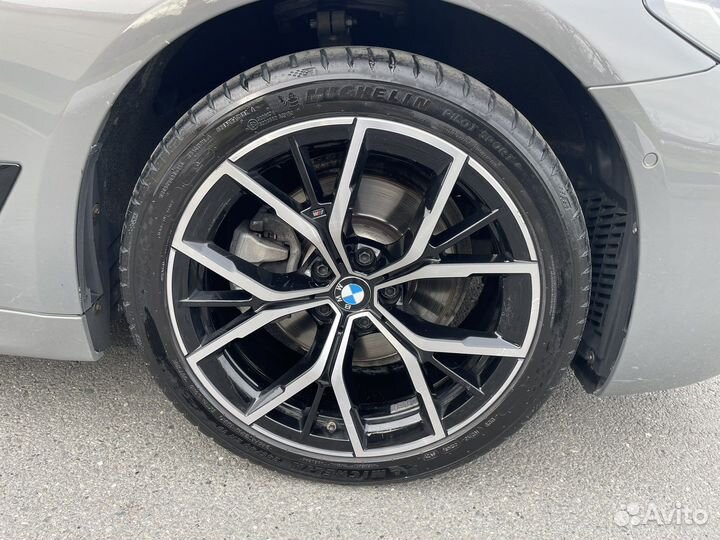 BMW 5 серия, 2021
