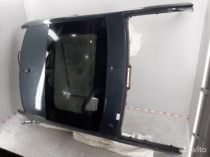 Крыша Audi A5/RS5/S5