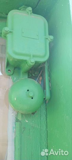 Дверной звонок СССР