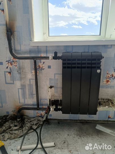 Сантехник.Сантехнические и сварочные работы