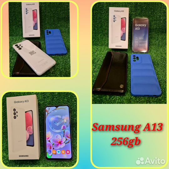 Samsung Galaxy A13, 4/128 ГБ