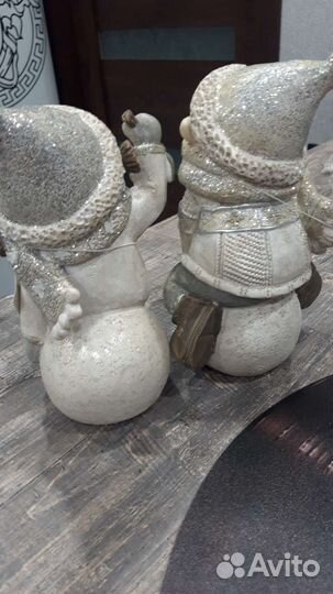 Игрушки интерьерные