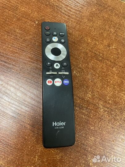Телевизор LED Haier 43 (109см) Smart TV DX Light
