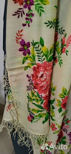 Платок шаль пп 11