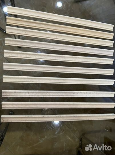 Раскладка из бука