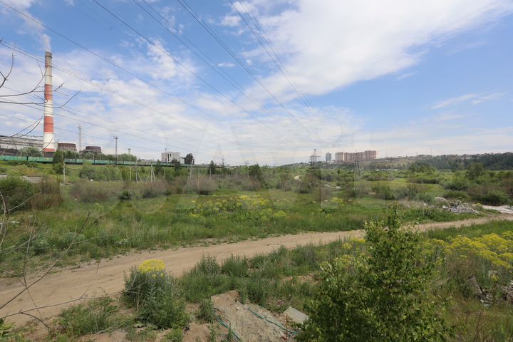 Участок 1,26 га (промназначения)