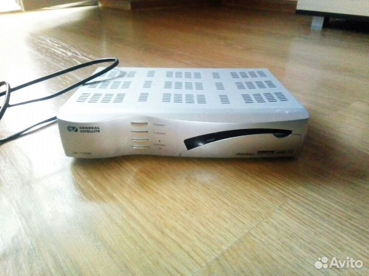 Спутниковый ресивер