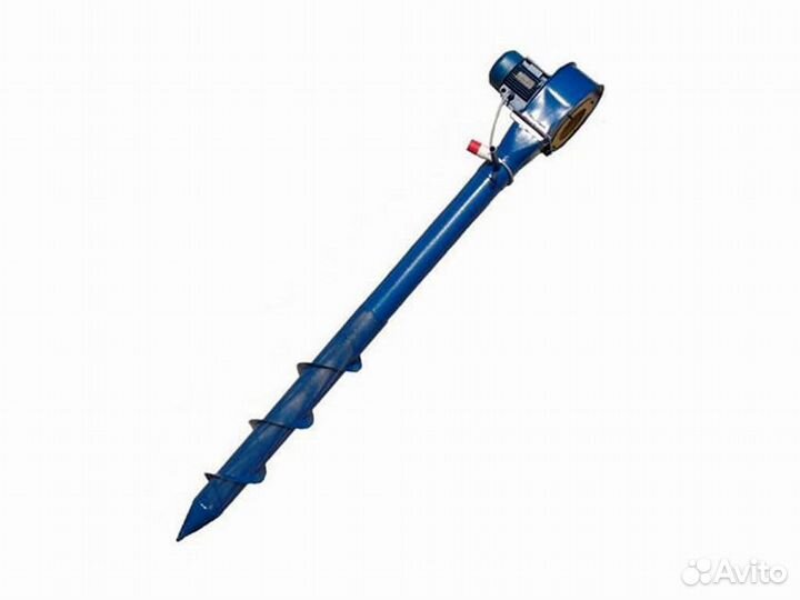 Аэратор зерна Вихрь-2000 вентилятор вороха