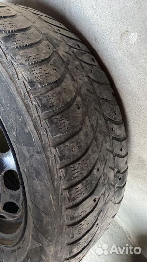 Зимние колеса r15 на форд