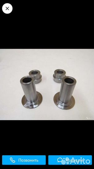 Ступица 2108 на ваз 2107 классика (комплект)