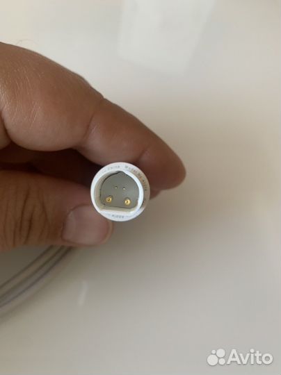 Зарядка apple magsafe airline adapter