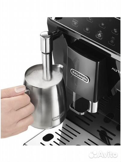 Кофемашины DeLonghi ecam