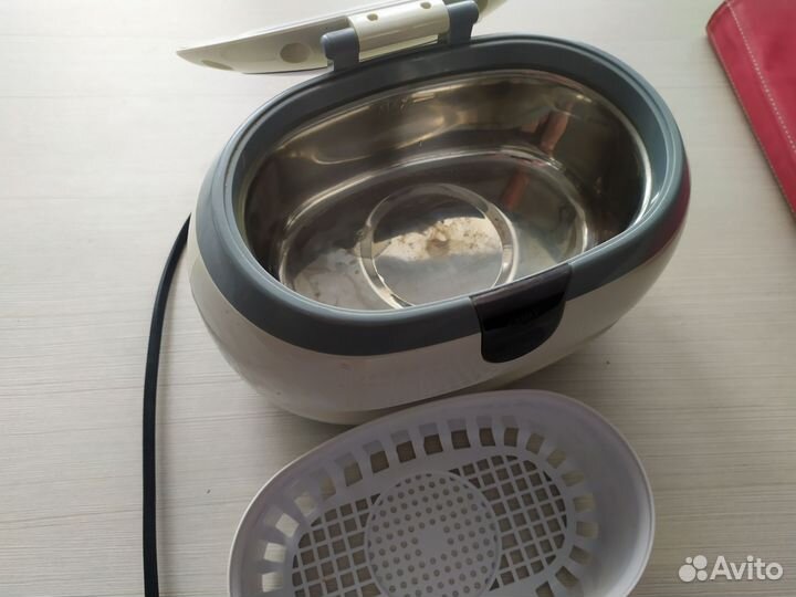 Ультразвуковая ванна