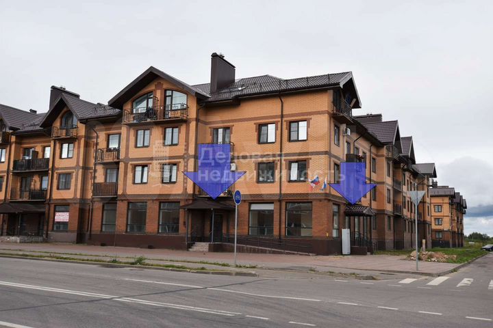 Сдам помещение свободного назначения, 109.6 м²