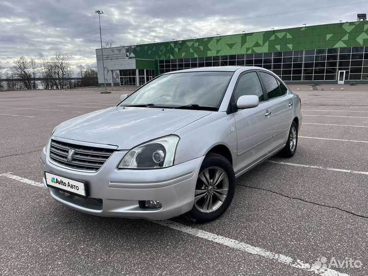 Toyota Premio 1.8 AT, 2007, 181 000 км