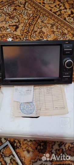 Автомагнитола