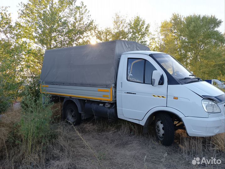 Грузоперевозки газель