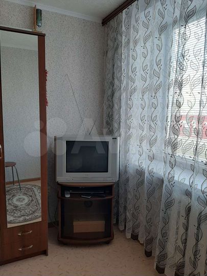 1-к. квартира, 13,3 м², 4/4 эт.