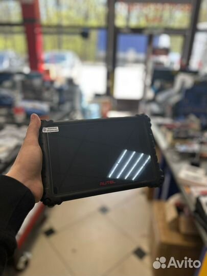 Сканер для диагностики Autel MaxiSys MS906 PRO