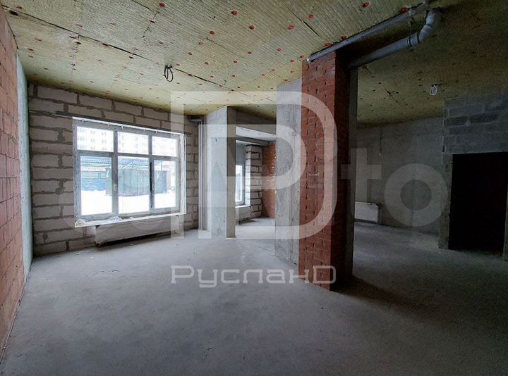 Свободного назначения, 132.6 м²