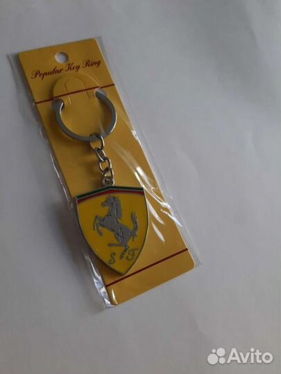 Брелок Ferrari new