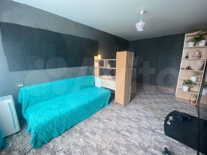 2-к. квартира, 42,5 м², 8/9 эт.