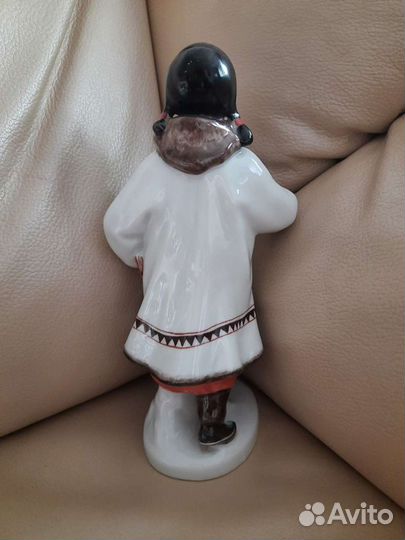 Фарфоровая статуэтка СССР