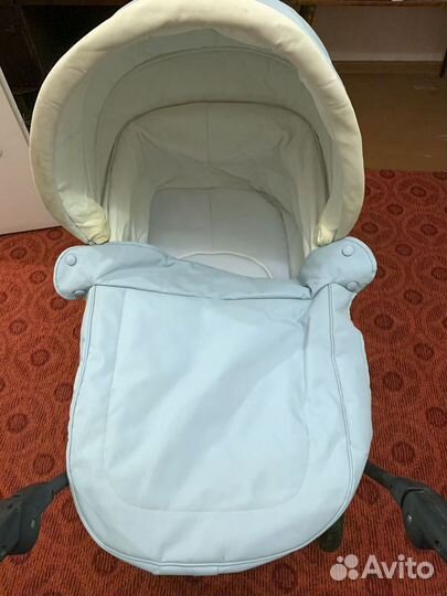 Коляска Inglesina comfort telaio